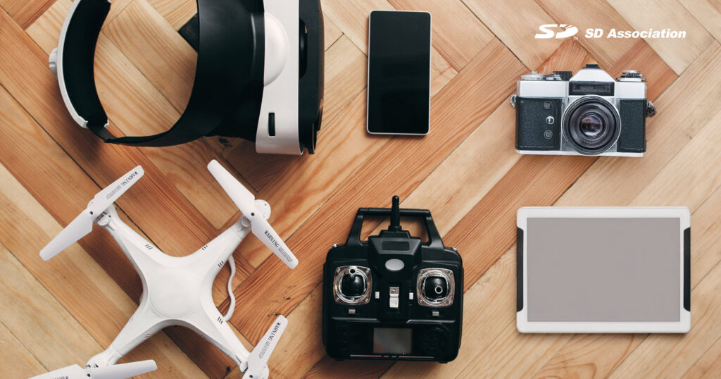 SDA Drone Technology